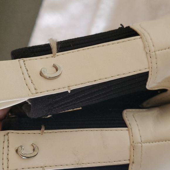 Circus by Sam Edelman Womens Giovanny White Ankle Sz. 8.5 Boots - Picture 6 of 11